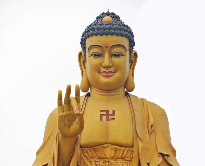Tóc của đức Phật có thật hay không? Giải đáp hình tượng tóc Phật 