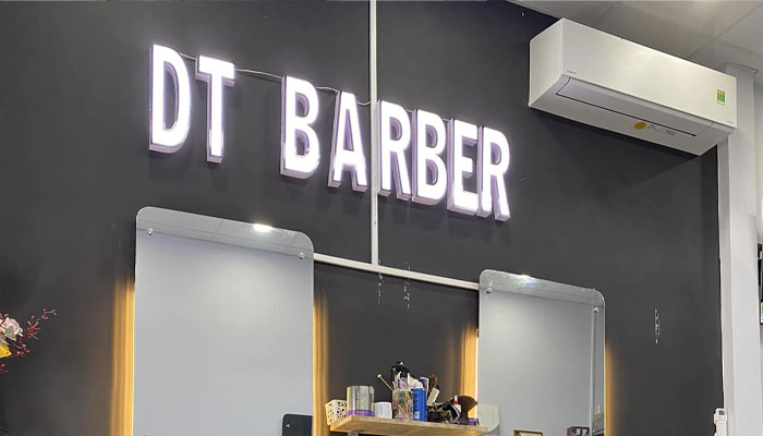 DT Barber Shop là gợi ý cho cắt tóc Vĩnh Long ở đâu đẹp