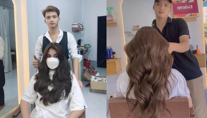 Salon cắt tóc Bình Thuận uy tín