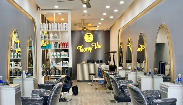 Salon cắt tóc Quảng Bình