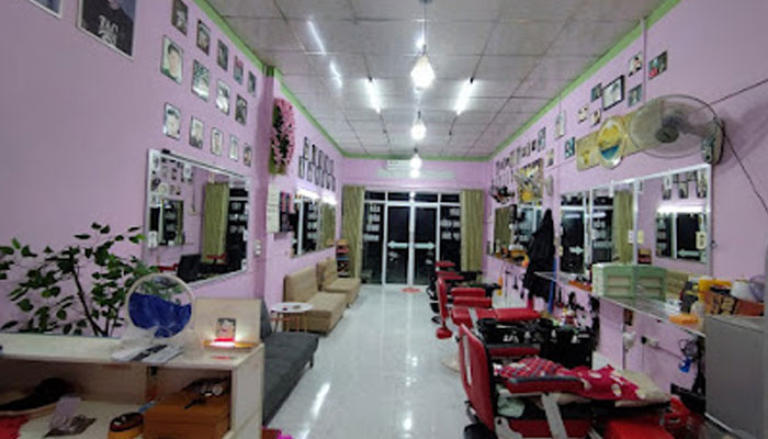 Salon Huỳnh Phước là tiệm cắt tóc nữ đẹp ở Vĩnh Long