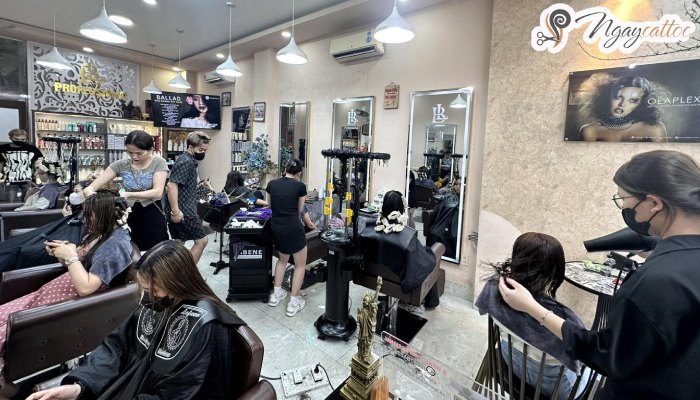Cập nhật các salon làm tóc chất lượng cho nam và nữ ở quận Gò Vấp, HCM