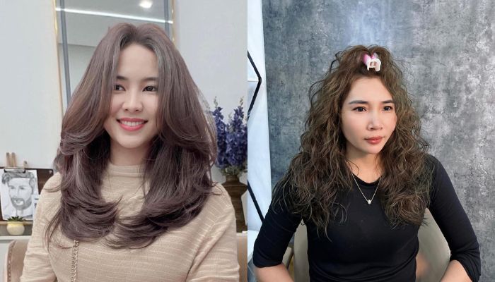 Salon tóc nữ đẹp ở Quảng Bình gần đây