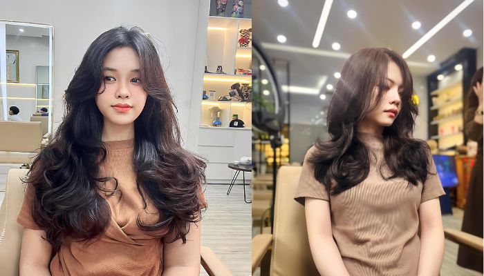 Salon tóc nữ đẹp ở Quảng Bình