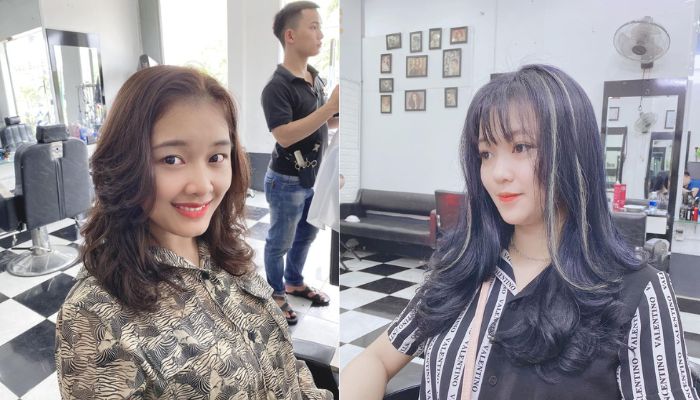 Salon tóc nữ đẹp uy tín gần đây ở Quảng Bình