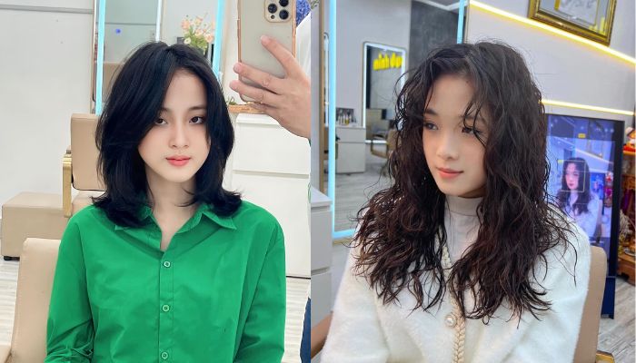 Salon tóc nữ đẹp uy tín ở Quảng Bình