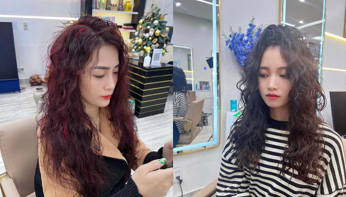 Salon tóc nữ gần đây ở Quảng Bình