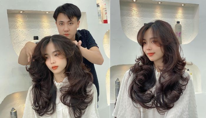 Salon cắt tóc tỉnh Quảng Trị đẳng cấp, nổi tiếng cho nam nữ