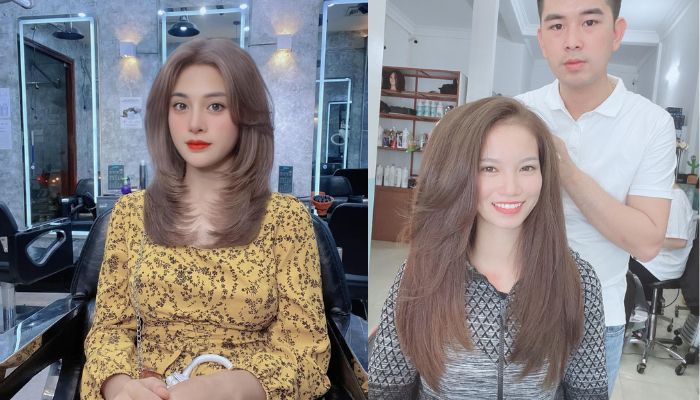 Salon tóc nữ uy tín đẹp ở Quảng Bình