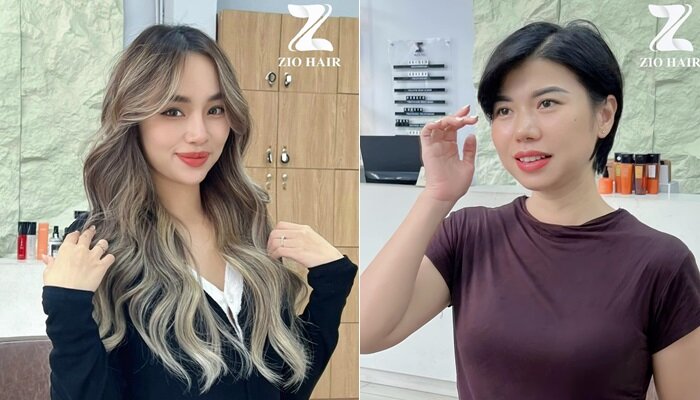 Tổng hợp 25+ salon làm tóc đẹp quận Long Biên, Hà Nội cho nam và nữ