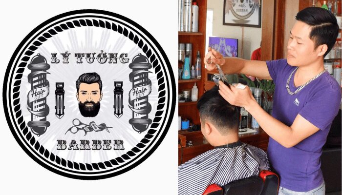 tiệm cắt tóc chuyên nghiệp hưng yên