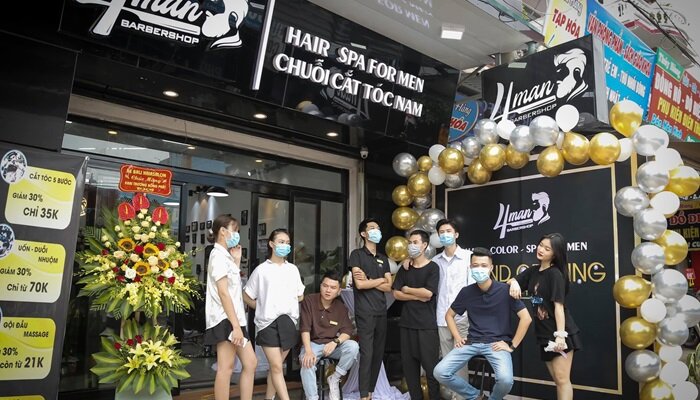 Top 22+ salon làm tóc ở huyện Ứng Hòa, Hà Nội cho nam và nữ