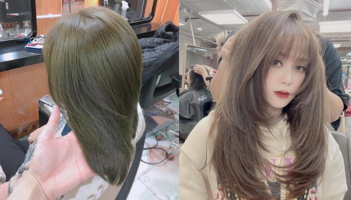 Salon cắt tóc ở tỉnh Quảng Ngãi chất lượng, giá rẻ nhất