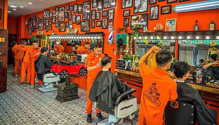 tiệm cắt tóc đẹp rẻ ở đà nẵng chất lượng