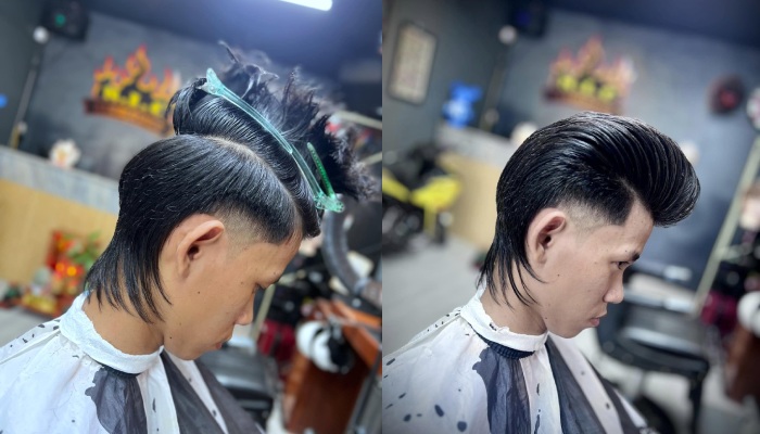 Tiệm cắt tóc gần đây ở Bình Thuận