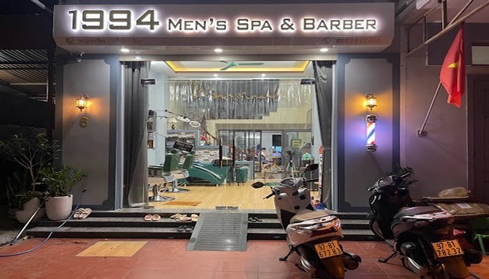 tiệm cắt tóc nam đẹp ở bắc kạn 