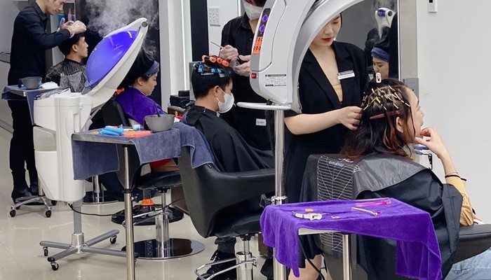 Salon tóc tỉnh Gia Lai uy tín chất lượng, giá bình dân