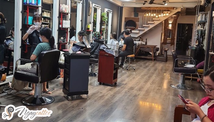 Toplist] 10+ địa điểm cắt tóc nam đẹp tại Hà Nội