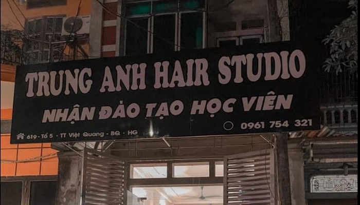 tiệm cắt tóc nam đẹp ở hà giang 