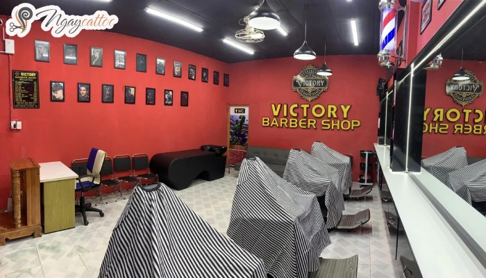 tiệm cắt tóc nam đẹp ở thủ đức