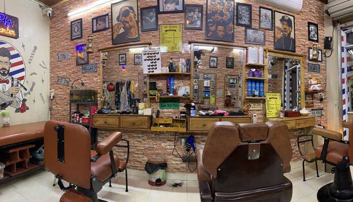 Tiệm cắt tóc nam - PHI BABER là gợi ý cho tiệm cắt tóc gần đây ở Huế