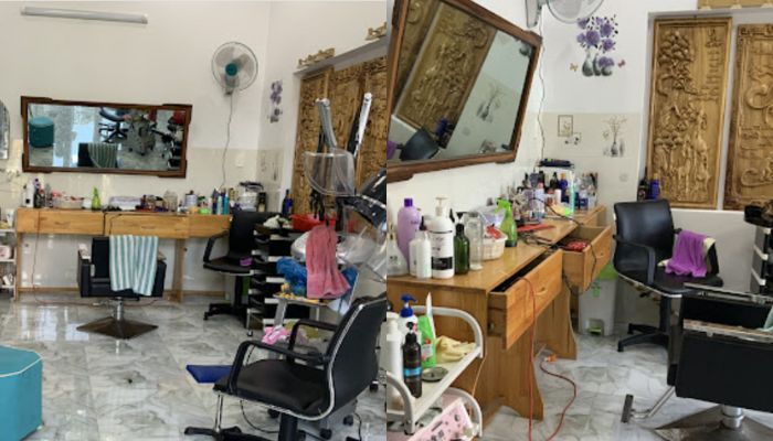 tiệm cắt tóc tại lâm đồng giá rẻ