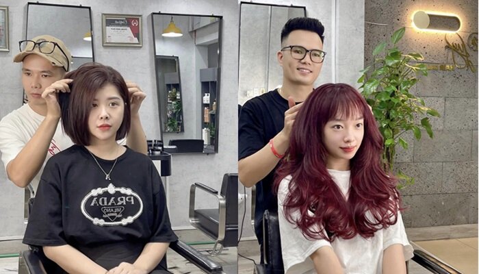 Top 35+ tiệm cắt tóc đẹp ở Quận Ba Đình, Hà Nội cho nam và nữ