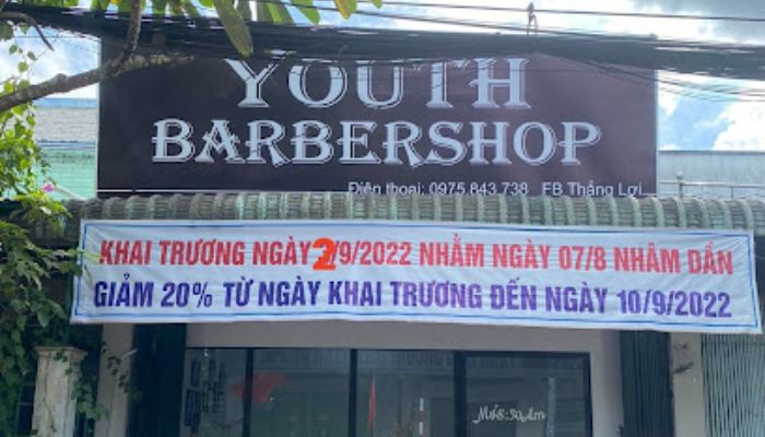 tiệm tóc nổi tiếng tại hậu giang
