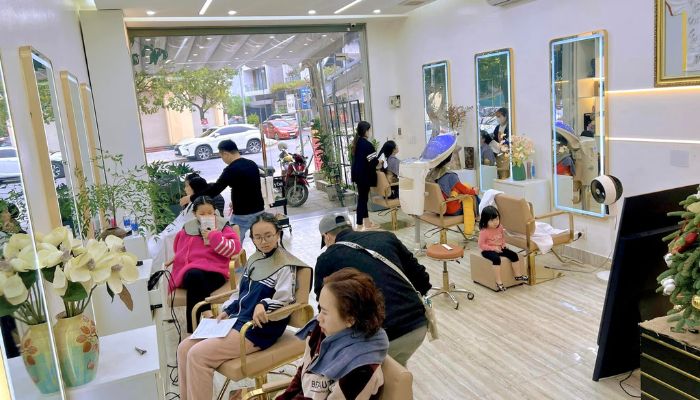 Tiệm tóc uy tín nổi tiếng Quảng Bình