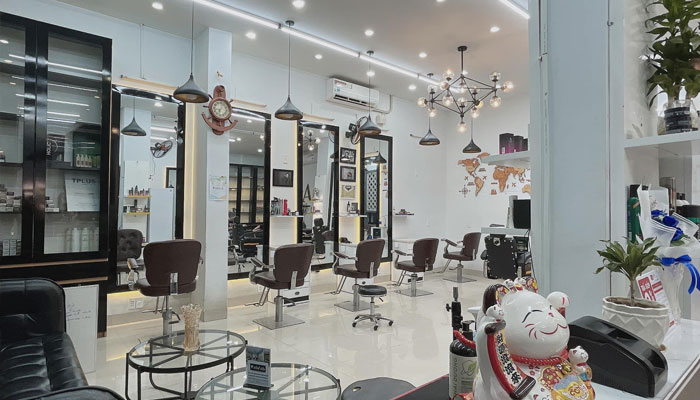 Salon làm tóc tỉnh Đắk Lắk uy tín cho nam nữ, được đánh giá cao
