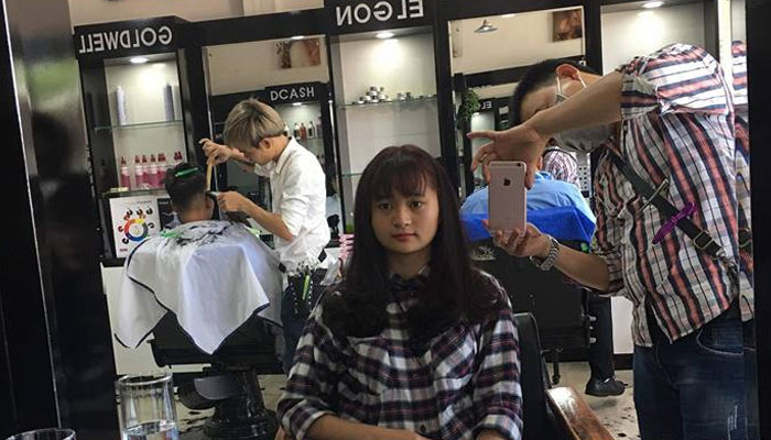 Tóc đẹp Minh Tuấn là gợi ý cho thắc mắc tiệm cắt tóc gần đây ở Đắk Lắk
