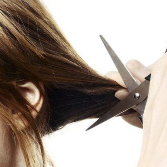 tự cắt tóc có hiệu quả gì 