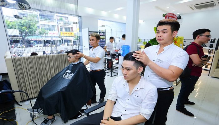 Các hair salon tóc ở Hà Nam 