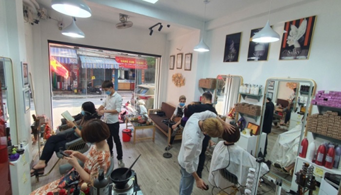 Top 6 salon tóc cho nam và nữ đang hoạt động ở huyện Phú Xuyên, Hà Nội