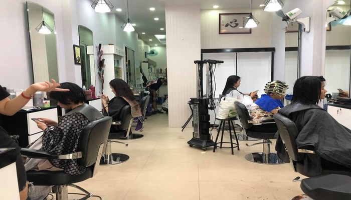 Cắt tóc đẹp ở Hà Giang nhiều người ưa thích