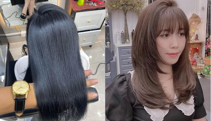 Top 8+ salon tóc quận Hoàng Mai, Hà Nội chất lượng và uy tín