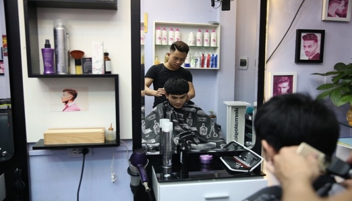 Địa điểm cắt tóc ở Hà Giang uy tín 