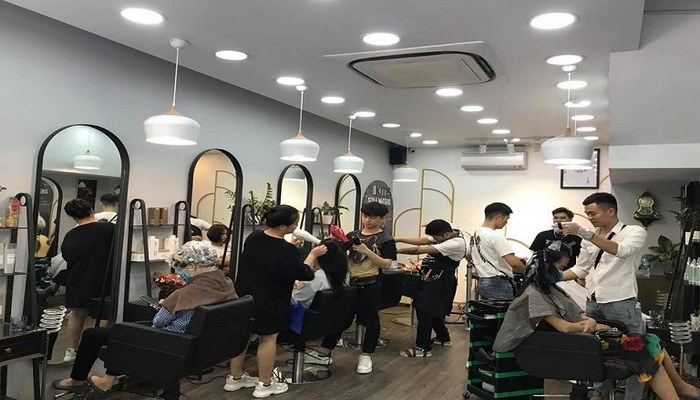 Làm tóc giá rẻ tại Hà Giang 