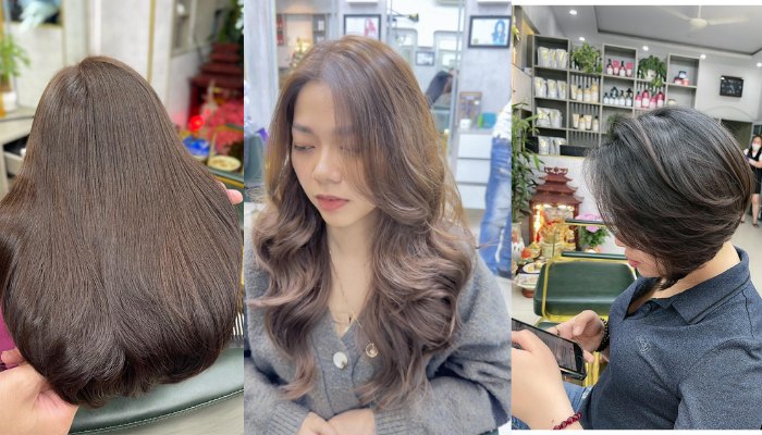 Salon tóc Bắc Ninh - Gia Bình