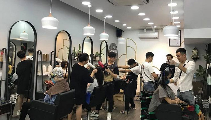 salon tóc nam đà nẵng giá rẻ nổi tiếng