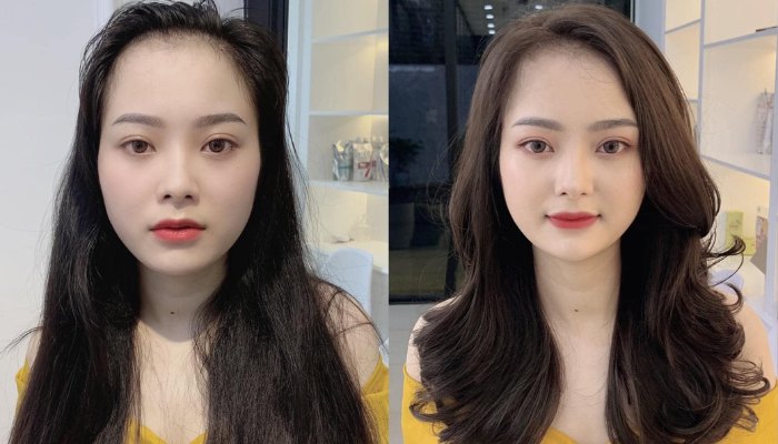 Salon tóc ở Bắc Giang giá bình dân