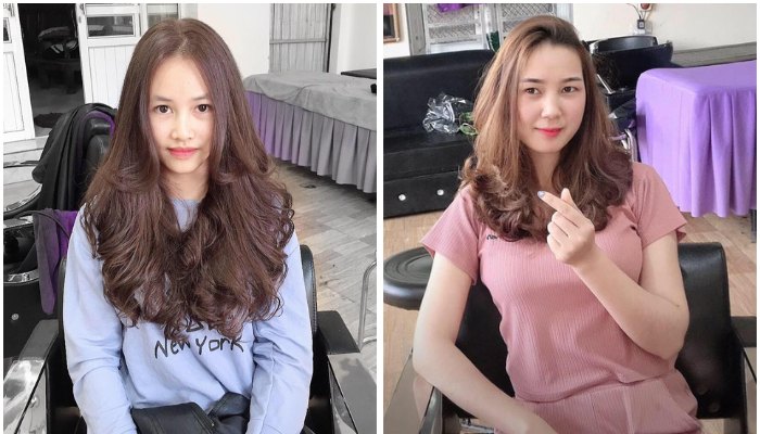Salon tóc ở Bắc Giang giá rẻ