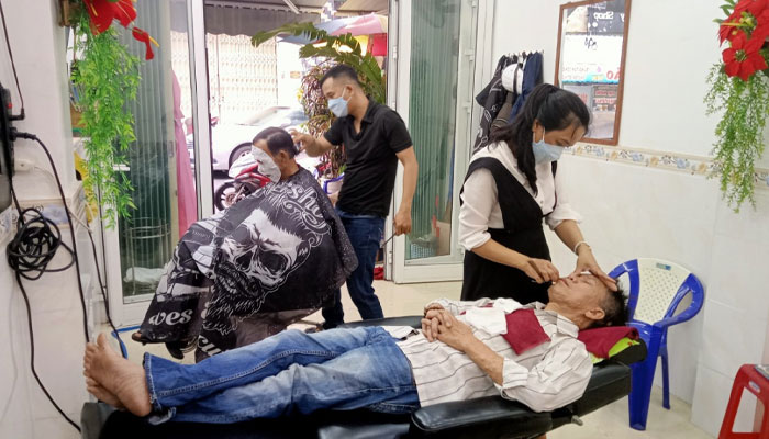 Salon tóc ở Đắk Nông chất lượng