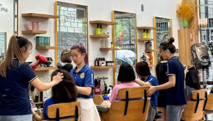 Salon tóc ở Đắk Nông uy tín
