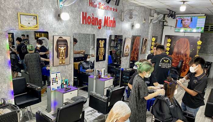 Salon tóc ở Trà Vinh nên trải nghiệm