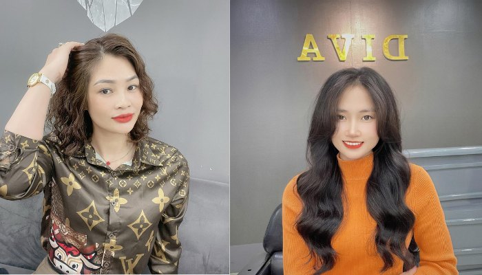 Tiệm cắt tóc Bắc Ninh cho nữ