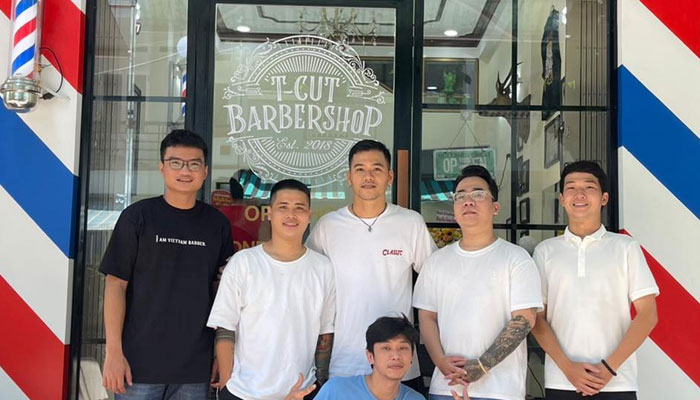 Tiệm cắt tóc Bình Định đẹp rẻ