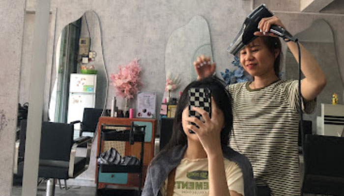 Tiệm cắt tóc Bình Định uy tín