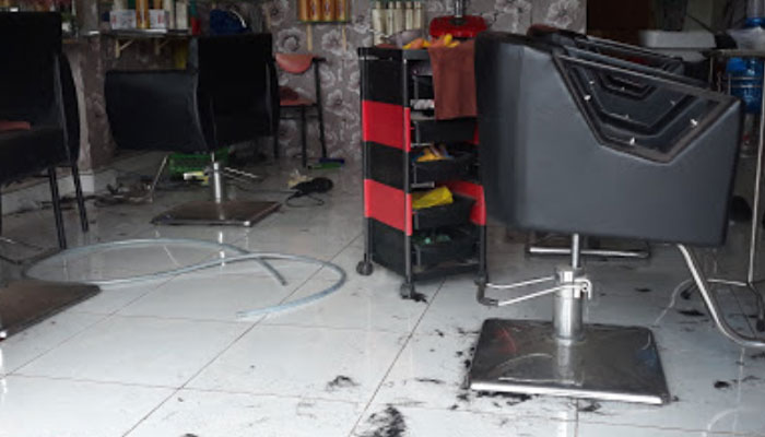 tiệm cắt tóc đẹp Bình Định đẹp