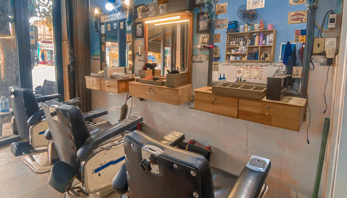 Tiệm cắt tóc đẹp ở Bình Định chất lượng